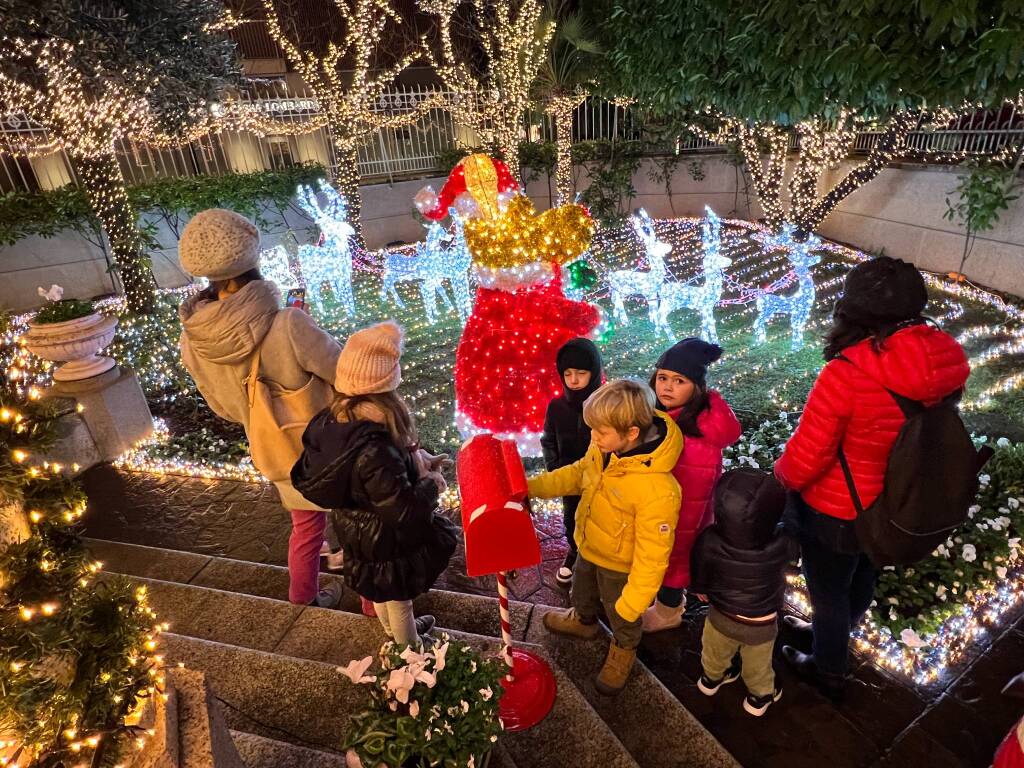 casa lucine natale busto arsizio