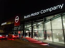 Christmas Cheers Busto Motor Company