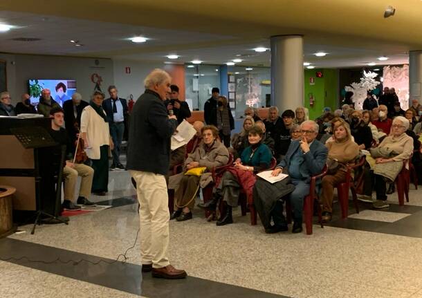 Concerto di Natale del Circolo della Bontà