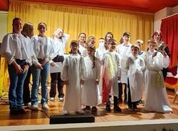 coro voci bianche al molina