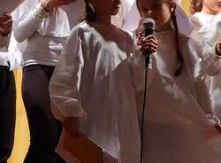 coro voci bianche al molina