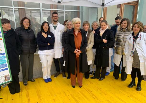 cristina romano e diabetologia