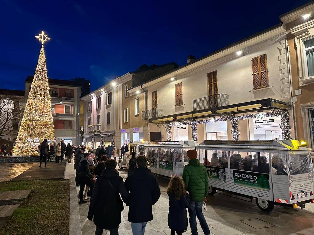 Divertimento e musica per le vie del centro di Legnano