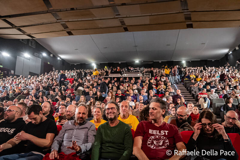 Elio e Le Storie Tese in concerto al Teatro di Varese