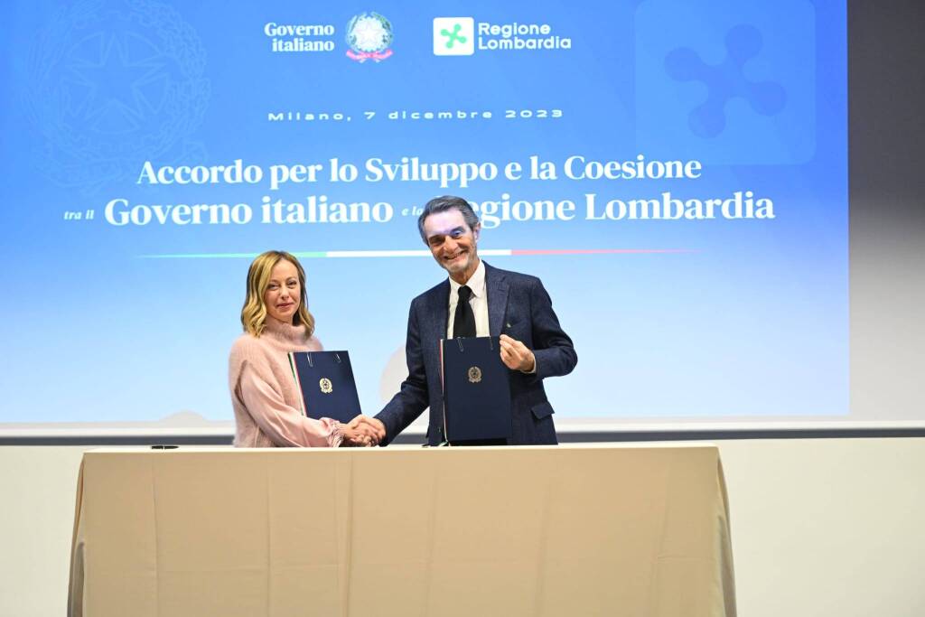 fontana meloni progetto area ferrovie nord busto arsizio