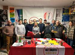 Francesca Bonoldi referente di Varese del Movimento 5 Stelle