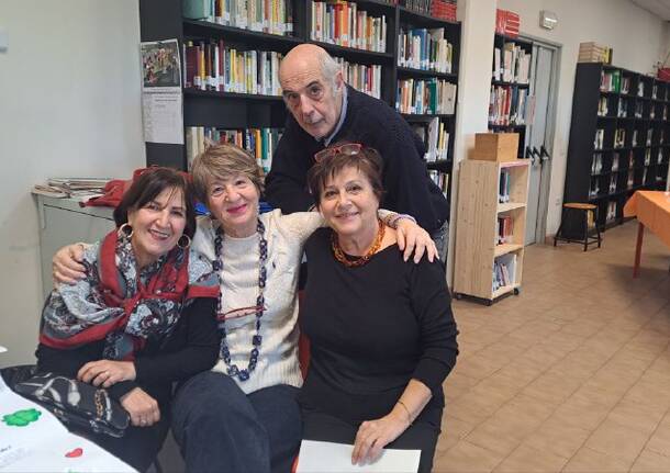 La Biblioteca dell'Anna Frank di Varese: una storia di volontariato e  passione che dura da vent'anni