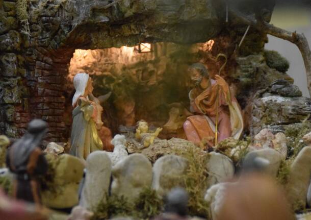 presepe di schianno