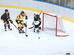 Hockey Varese - Val di Fiemme