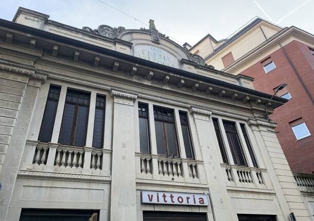 Il cinema Vittoria riapre, per un evento speciale