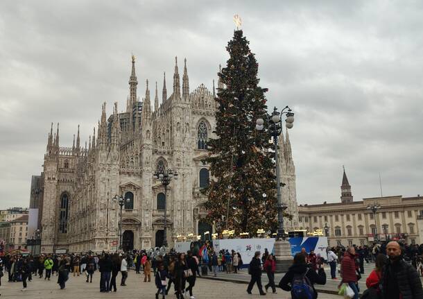 Il fascino di Milano