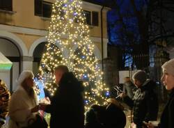 Il Natale è arrivato a Casciago