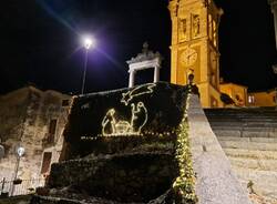 Il sacro monte si accende di Natale