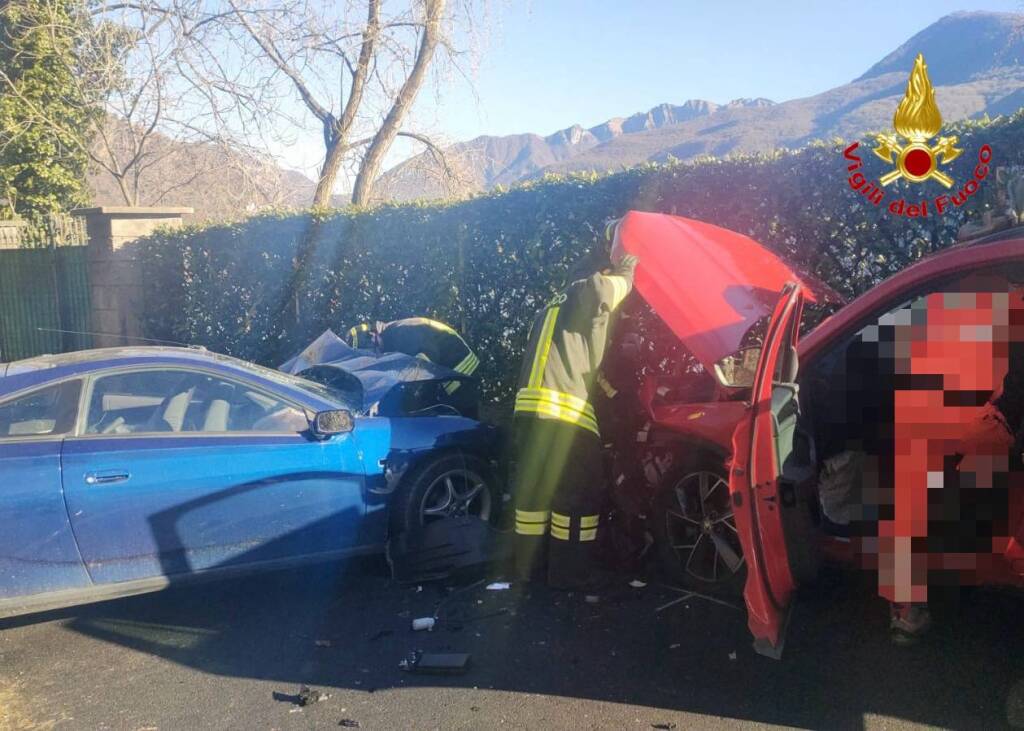 Incidente Porto Ceresio