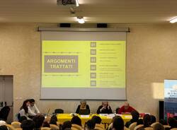 incontro con amnesty international