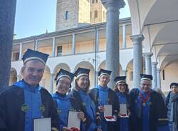 L'inaugurazione dell'anno accademico 2023-2024 dell'Università dell'Insubria