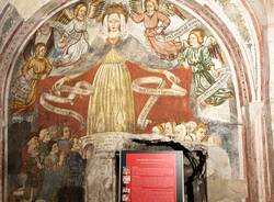 La Chiesa di San Gemolo in Ganna riapre le sue porte