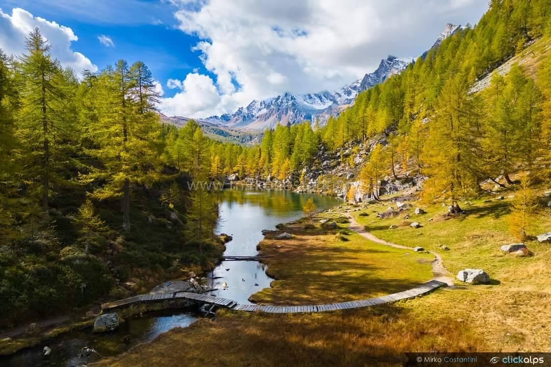  Lago delle Streghe, Alpe Devero... - Mirko Costantini pH.