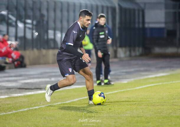 le foto di Pro Patria - Atalanta Under 23 (foto di Roberta Corradin)