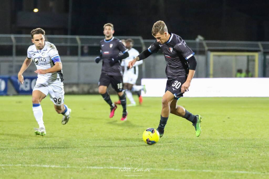 le foto di Pro Patria - Atalanta Under 23 (foto di Roberta Corradin)