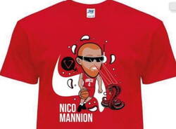 maglietta mannion red mamba