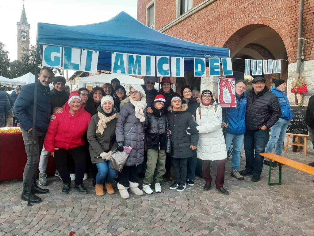 Nel Legnanese si accende in Natale