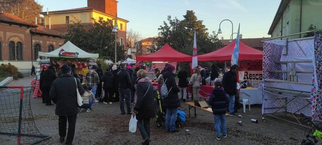 Nel Legnanese si accende in Natale