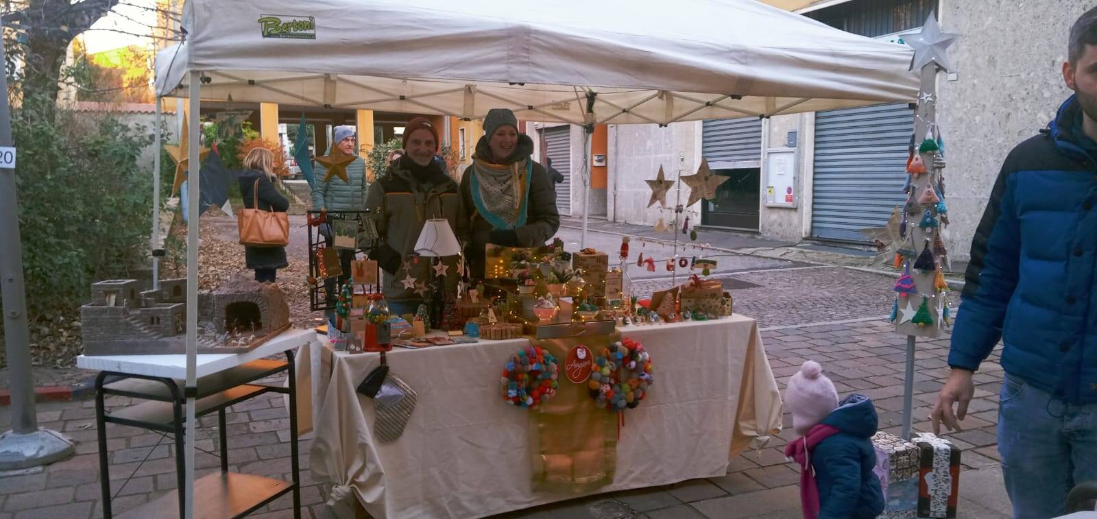 Nel Legnanese si accende in Natale