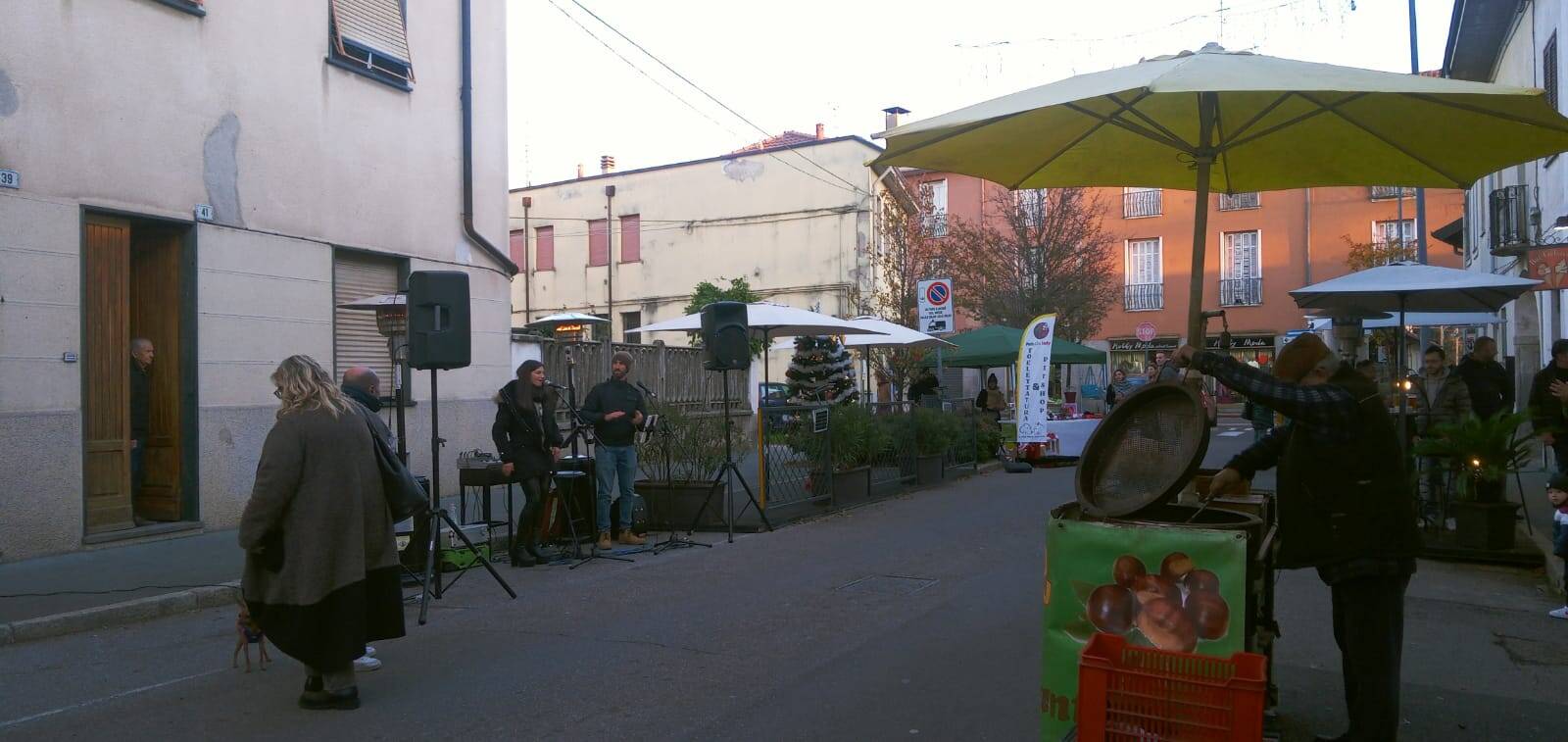 Nel Legnanese si accende in Natale