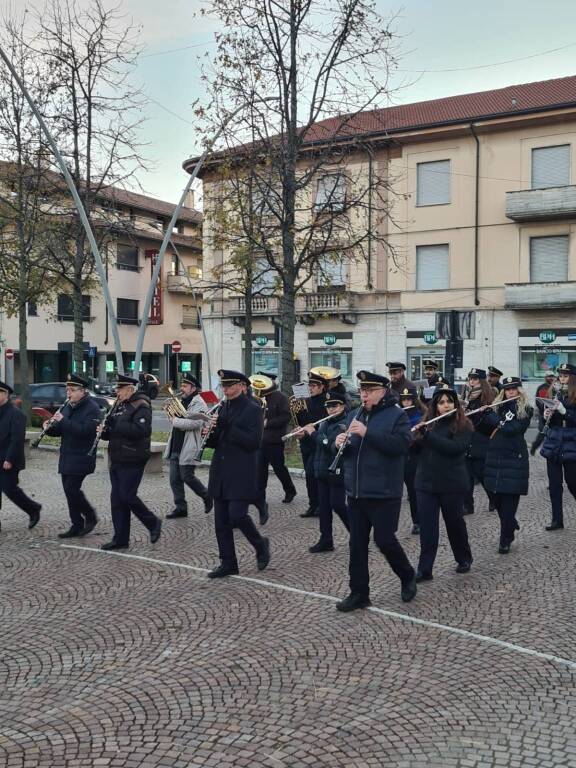 Nel Legnanese si accende in Natale