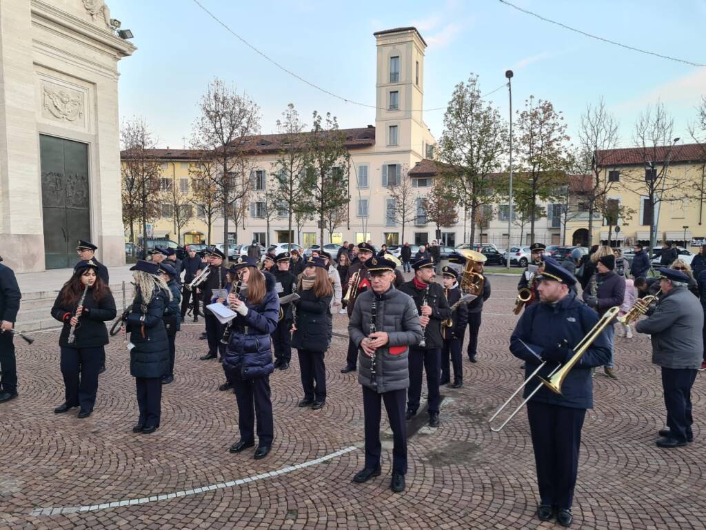 Nel Legnanese si accende in Natale