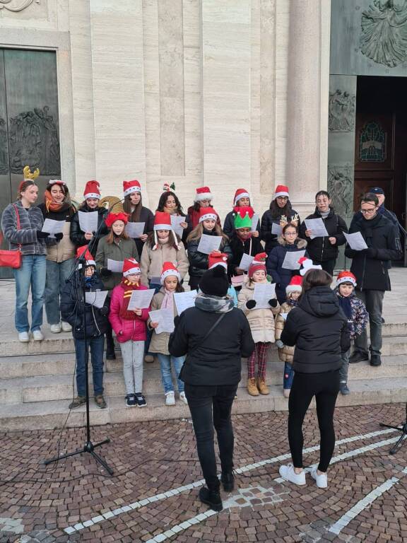 Nel Legnanese si accende in Natale