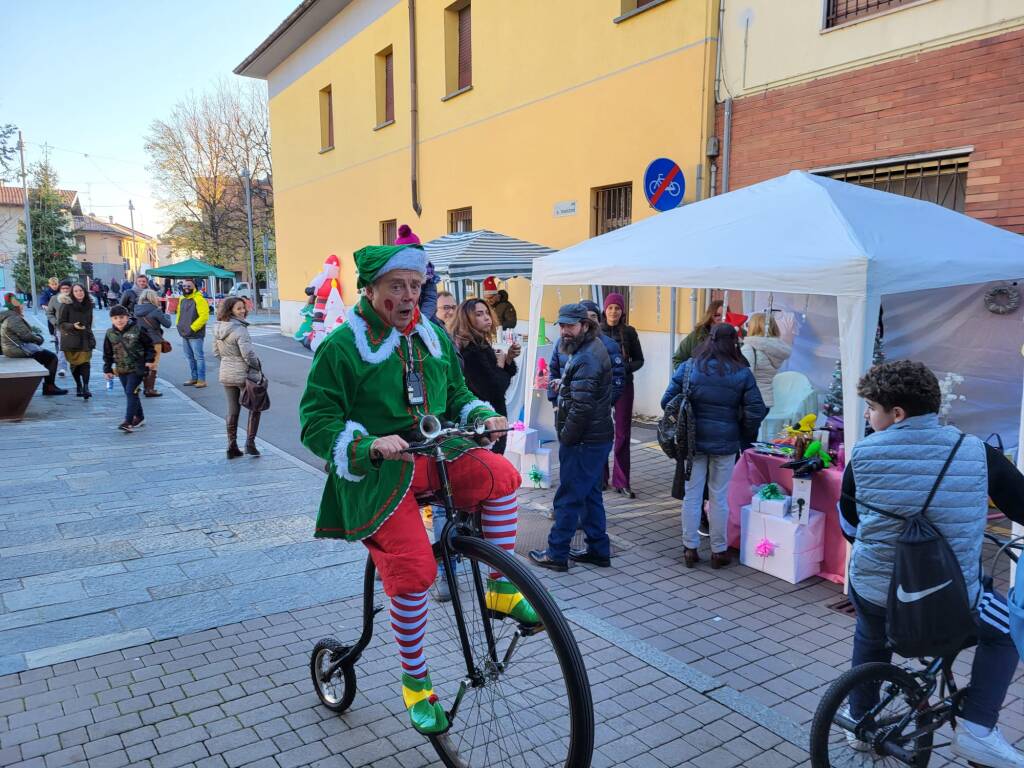 Nel Legnanese si accende in Natale