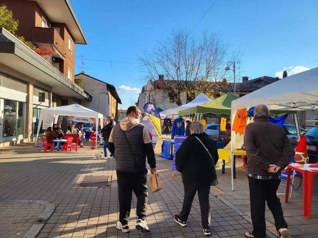 Nel Legnanese si accende in Natale