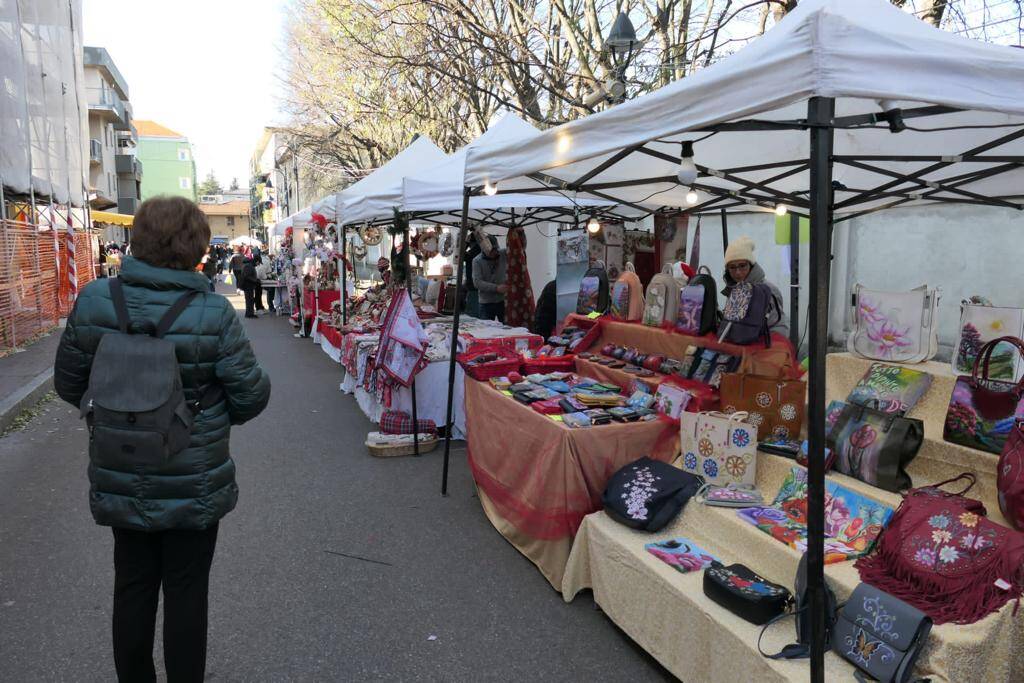 Nel Legnanese si accende in Natale