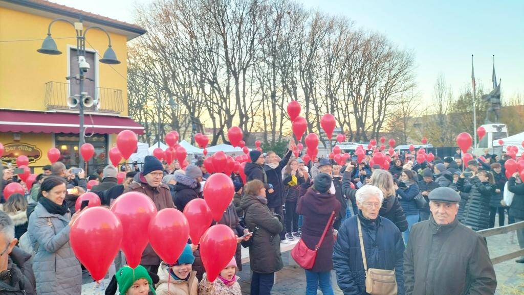 Nel Legnanese si accende in Natale