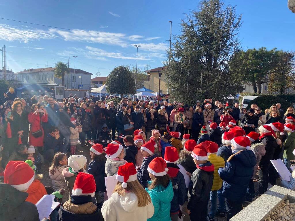 Nel Legnanese si accende in Natale