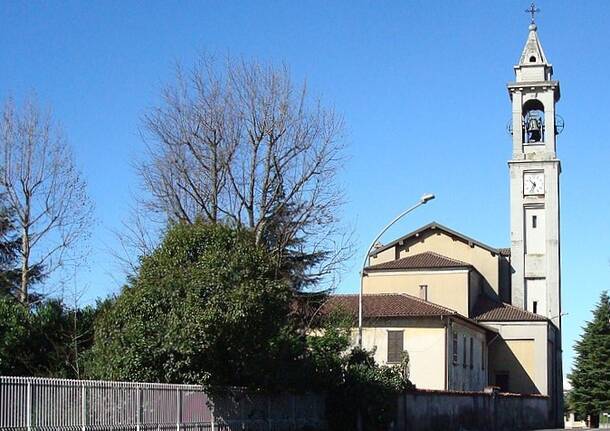 Oggiona Santo Stefano - Chiesa di santo Stefano