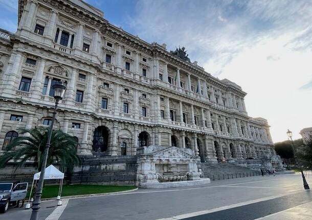 palazzo cassazione roma