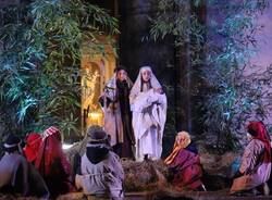 Presepe vivente a Legnano - immagini di Francesca Bianchi