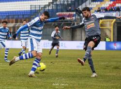 Pro Patria - Alessandria 1 a 1 (8.12.2022)