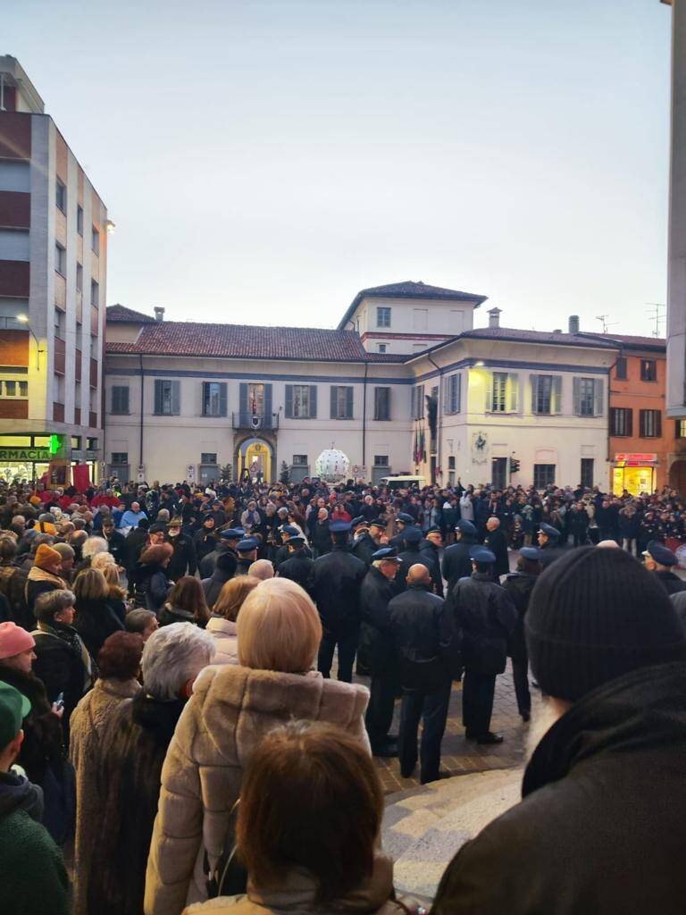 A Somma Lombardo si riaccende il rito della "passera di sant'Agnese"