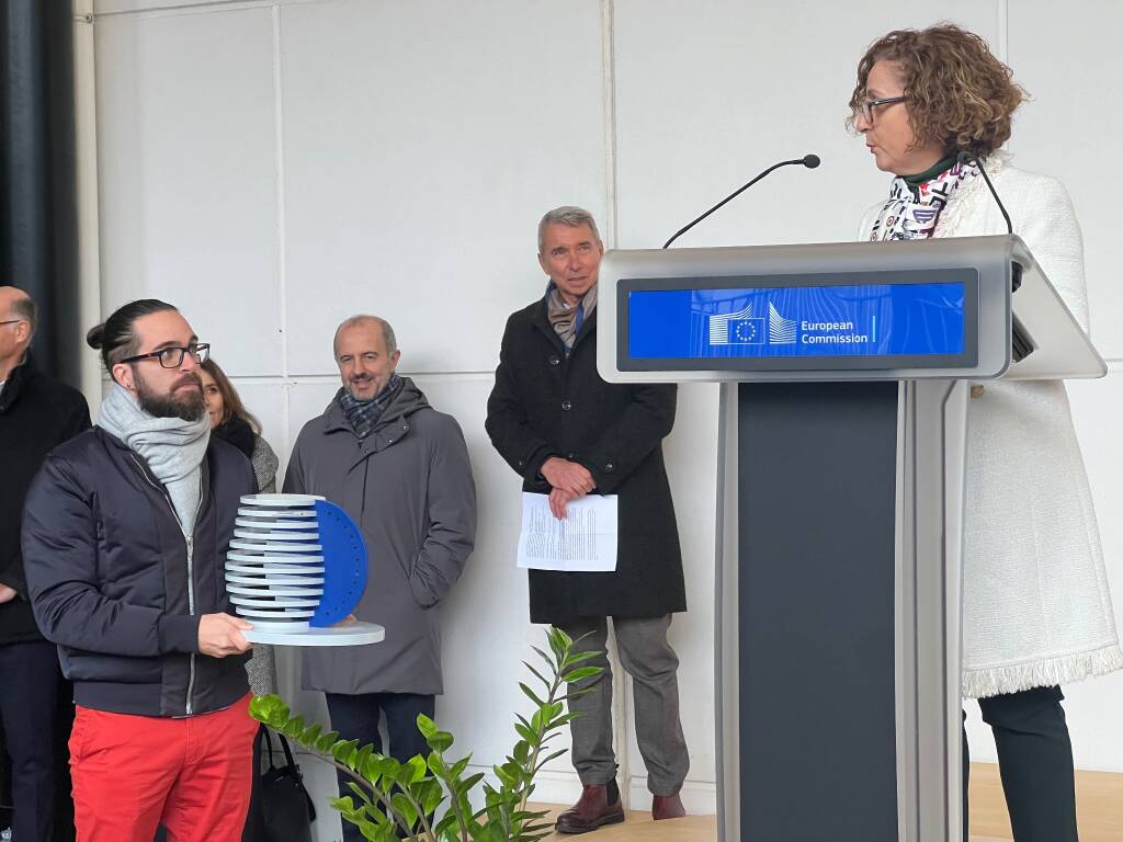 Al JRC inaugurato il nuovo anno accademico 