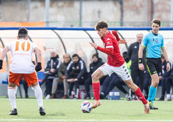 Alcione città di varese calcio