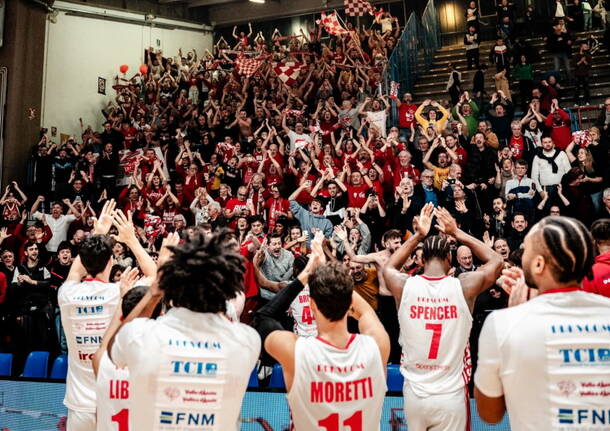 basket cremona varese | foto Alessandro Leo