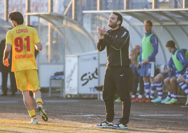 calcio pro patria albinoleffe