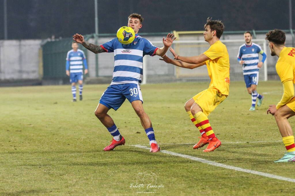 calcio pro patria albinoleffe