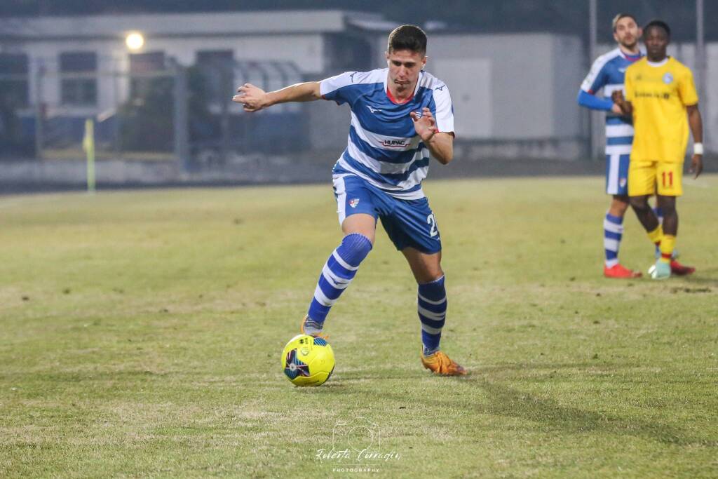 calcio pro patria albinoleffe