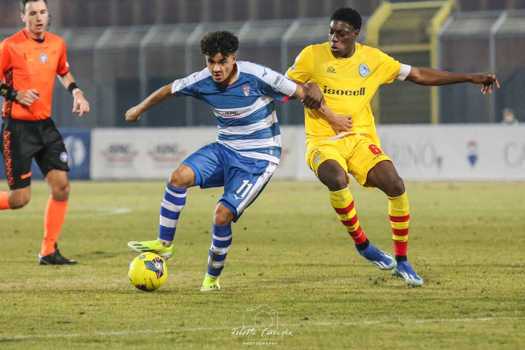 calcio pro patria albinoleffe