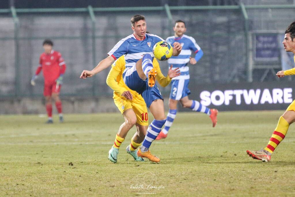 calcio pro patria albinoleffe